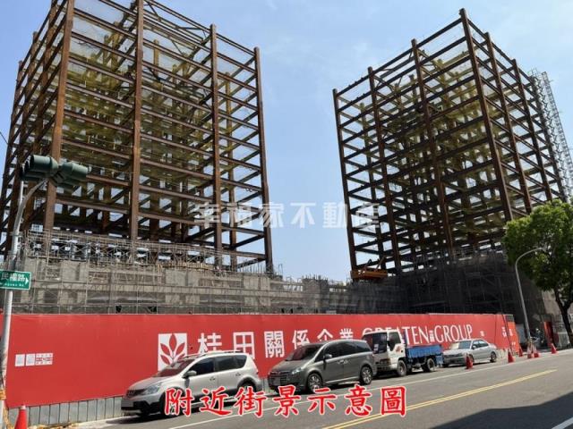 台南善化大樓-1