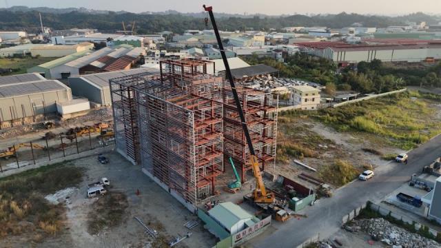 高雄仁武廠房-2