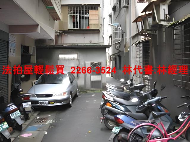 新北法拍公寓-3