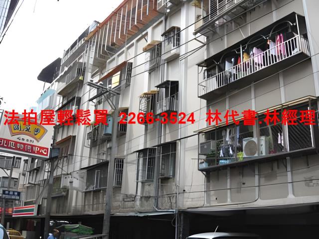 新北法拍公寓-9