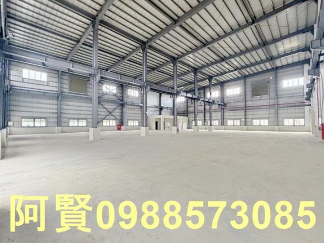 高雄路竹廠房-1