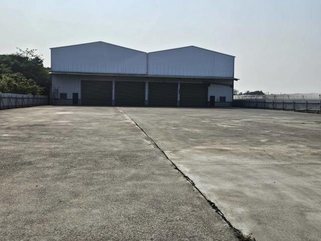 高雄岡山廠房-1