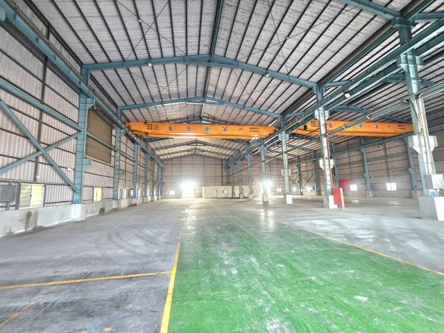 高雄岡山廠房-4