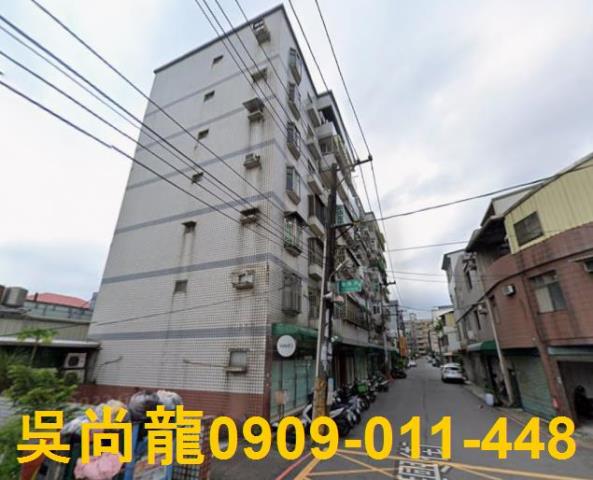 中壢法拍華廈-4