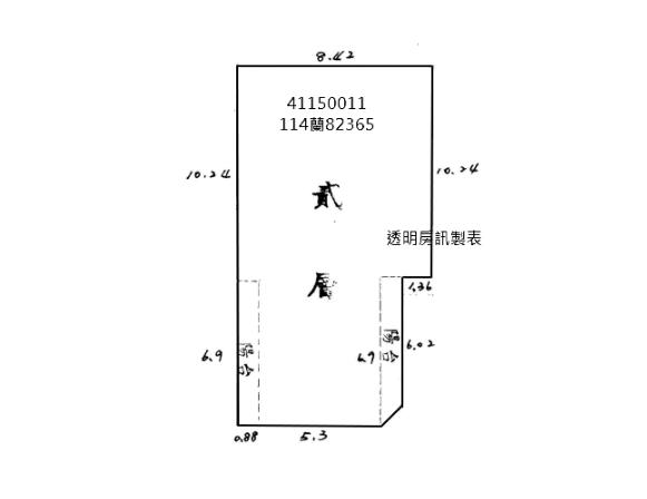 五股公寓法拍-8