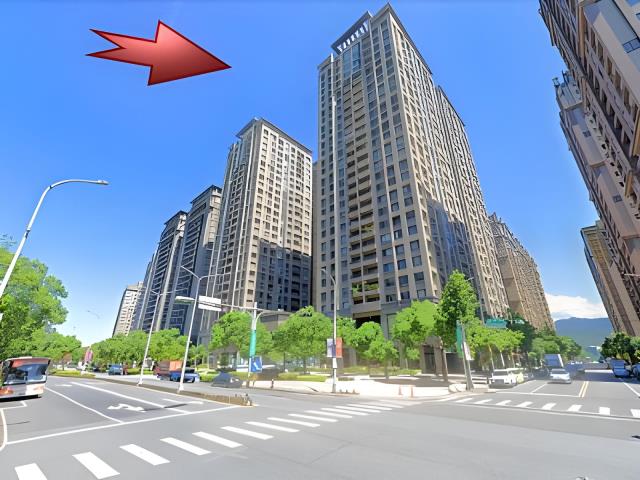 新北樹林大樓拍賣-4