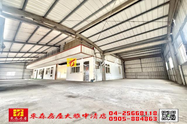 台中神岡農舍-1