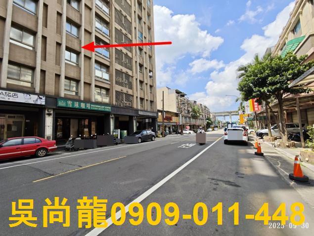 楊梅法拍華廈-2