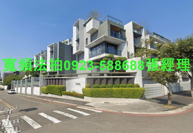 台中北屯法拍透天-1