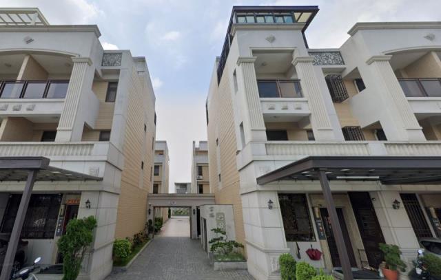 台中沙鹿拍賣別墅-1