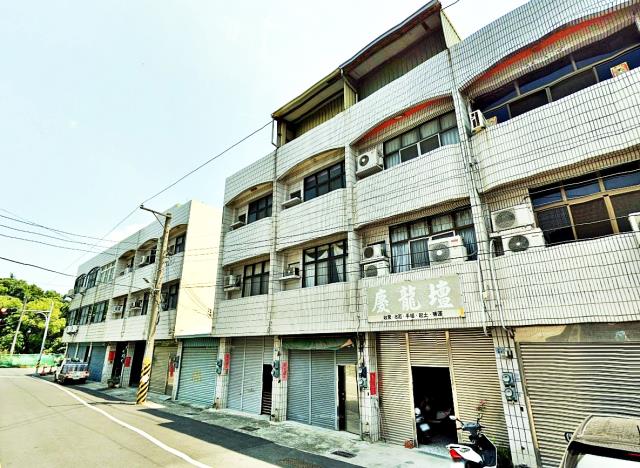 北港鎮北辰路透天