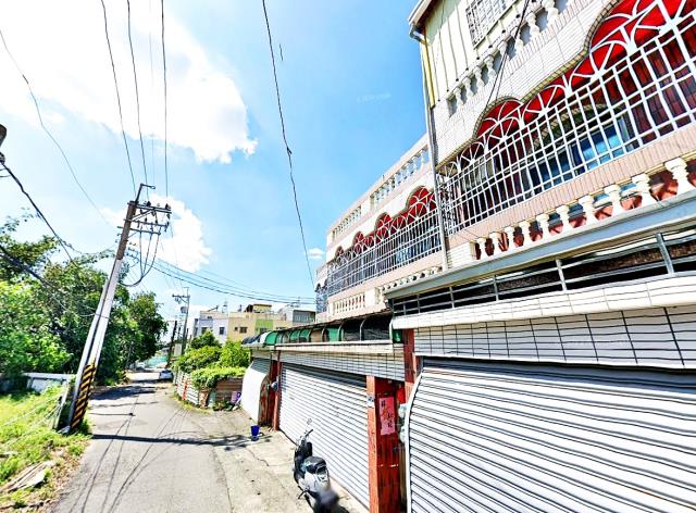 古坑鄉中山路乙工透天