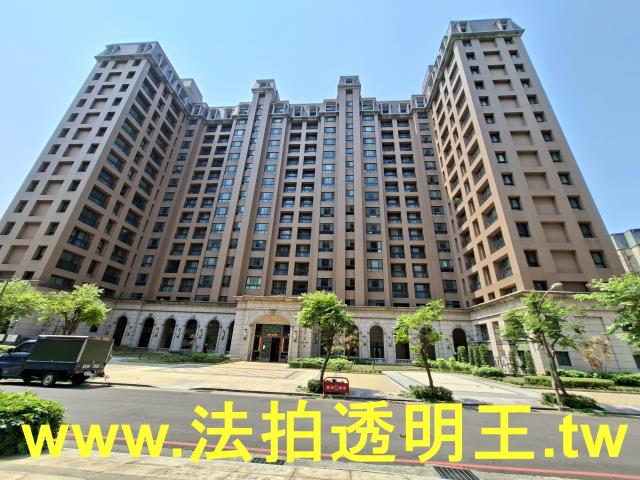 桃園法拍大樓-1