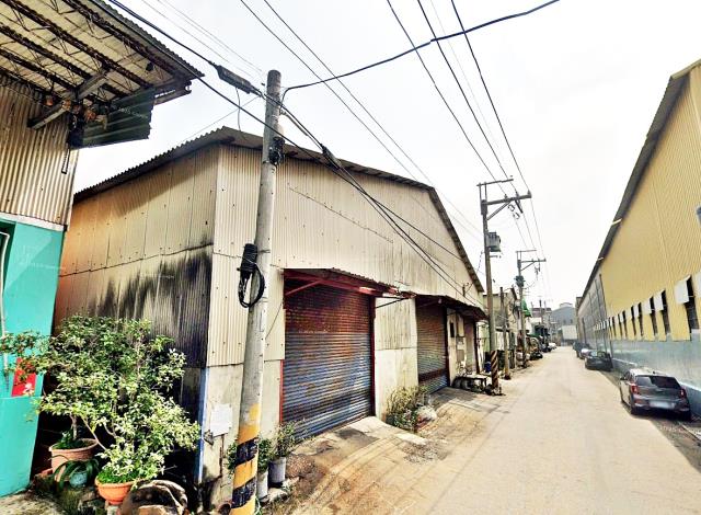 嘉義保忠一街乙工廠房