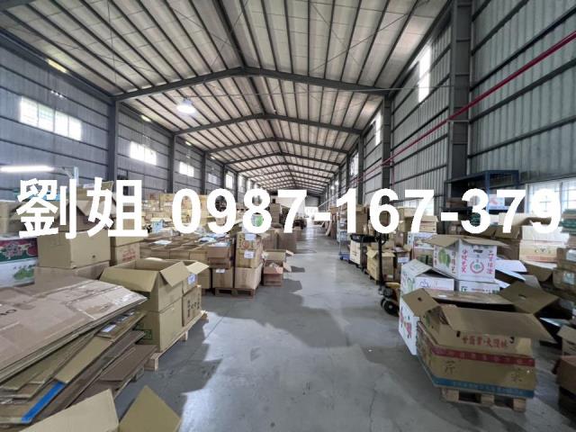 台南安南廠房-2