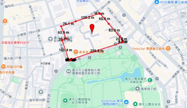 台北萬華大樓法拍-10