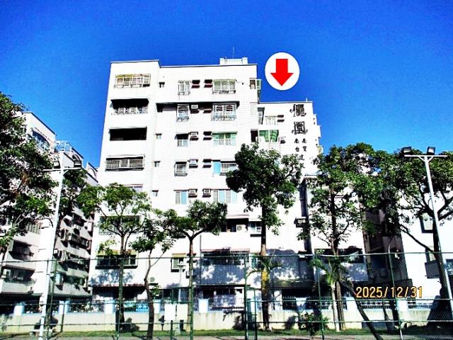 台南北區華廈拍賣-4