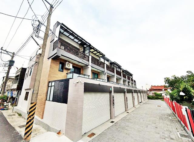 台南佳里法拍透天-3