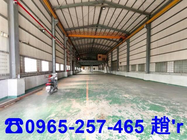 高雄岡山廠房-1