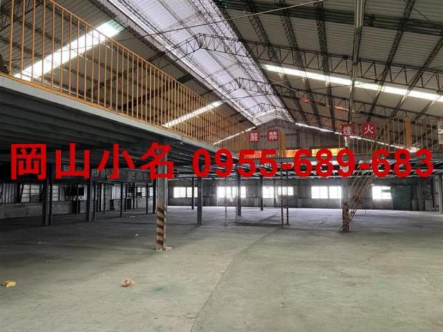 高雄阿蓮廠房-2