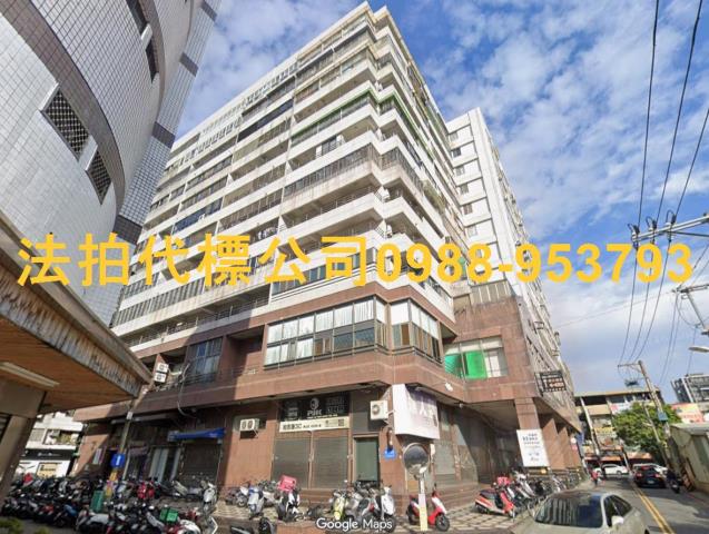 台中北屯拍賣大樓-5