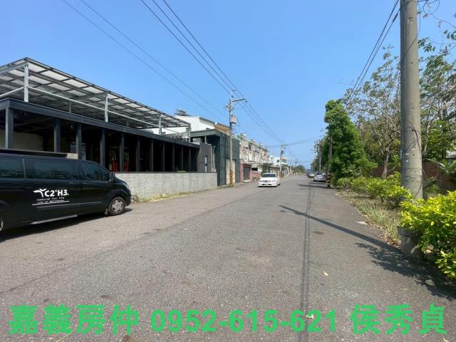 嘉義新港透天-1