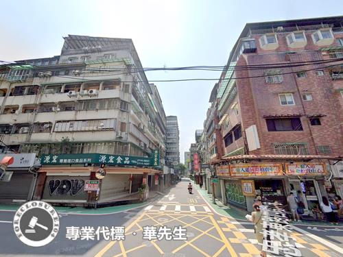 台北大安區拍賣華廈-1