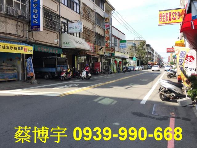 神林南路中國城景上景