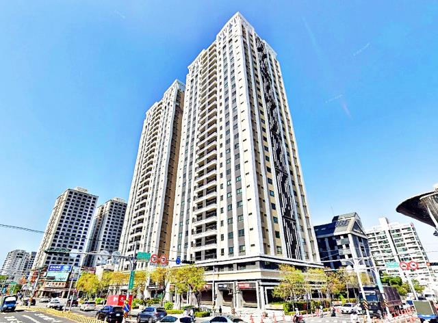 福容ONE3房2平車