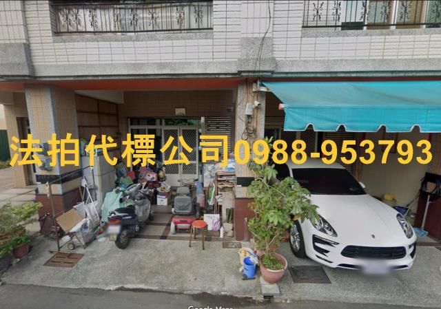 東勢法拍透天-5