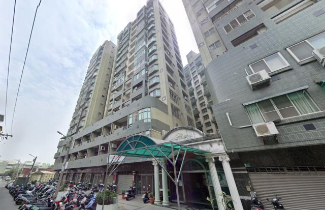 台南安南大樓拍賣-4