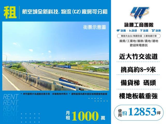 桃園大園廠房-1