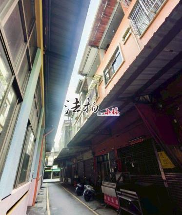 台中法拍透天-1