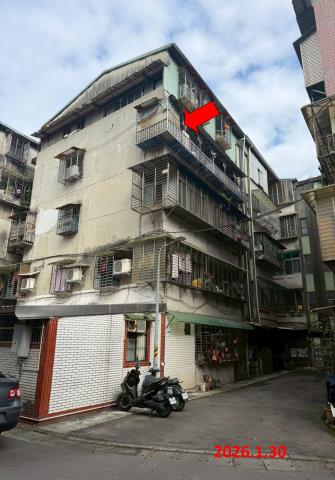 台北法拍公寓-1