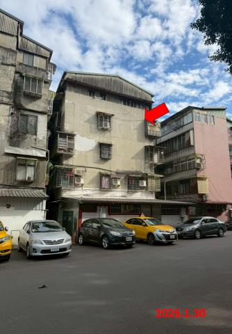 台北法拍公寓-2