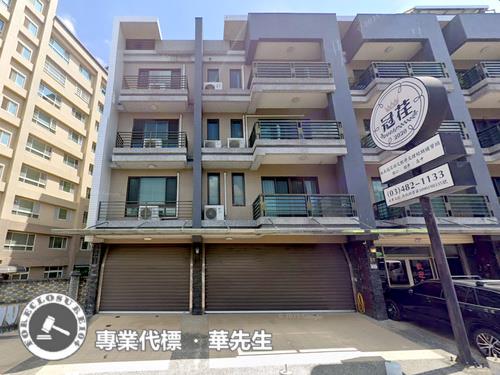 桃園楊梅法拍透天-1