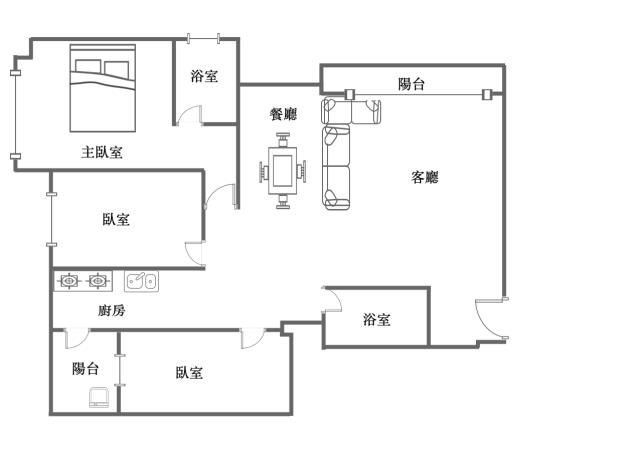 高雄鳳山大樓-15