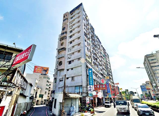 台南法拍大樓-3