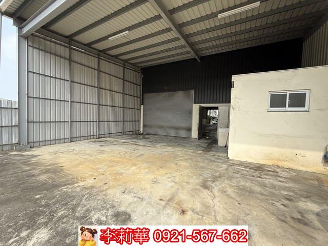 台南永康廠房-6