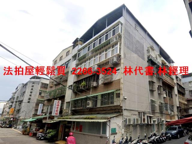 台北拍賣公寓-3