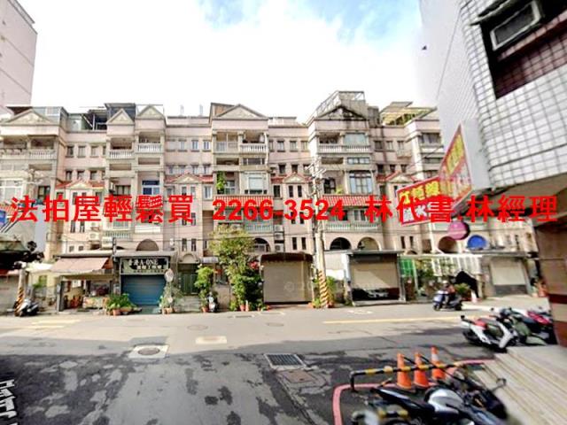 新北別墅拍賣-12