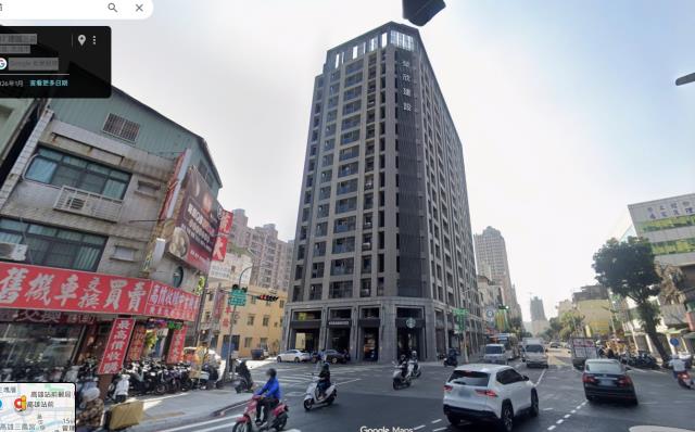 三民區大樓拍賣-5