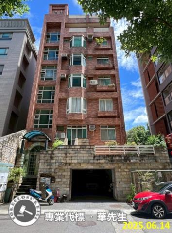 內湖法拍華廈-1