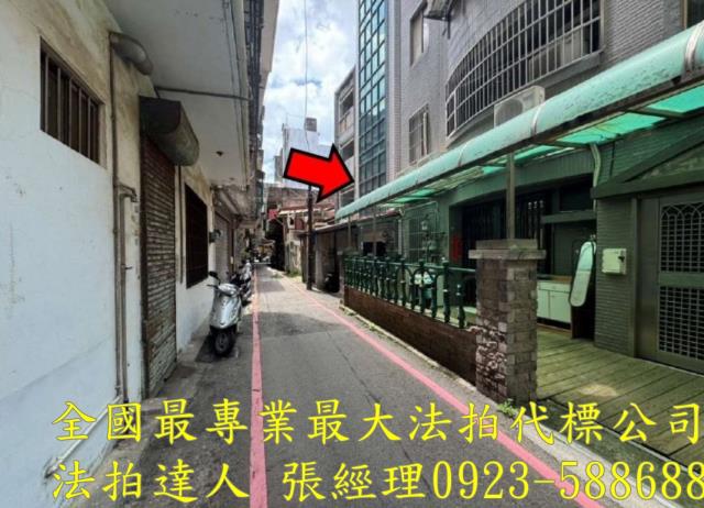 新竹東區拍賣公寓-3