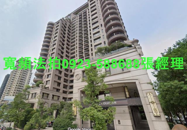 台中南屯法拍大樓-1