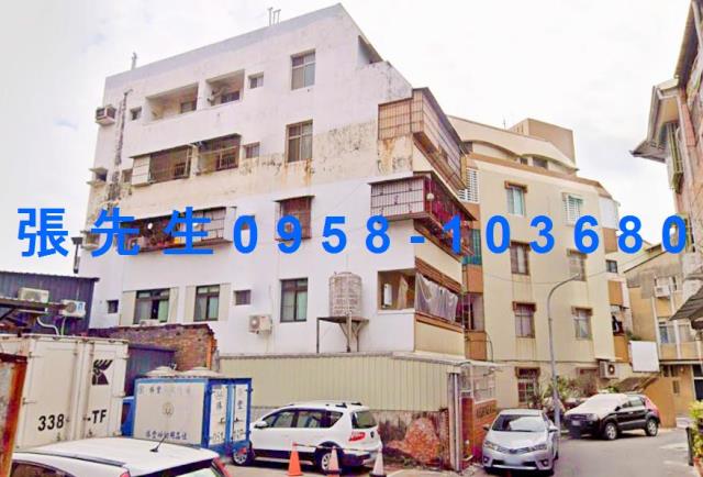 台南南區拍賣公寓-2