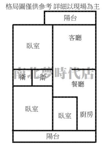 台南東區公寓-11