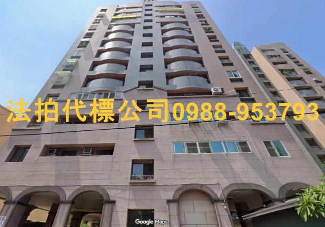 台中北屯大樓拍賣-2