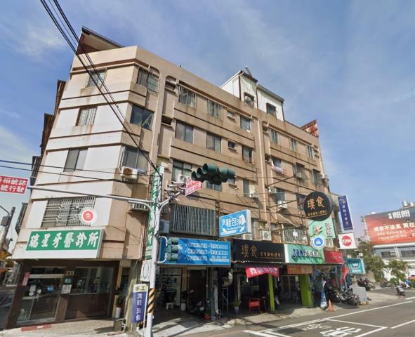 台南永康店面法拍-6