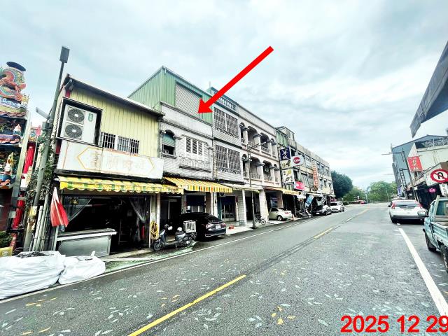 冬山鄉冬山路透天店面